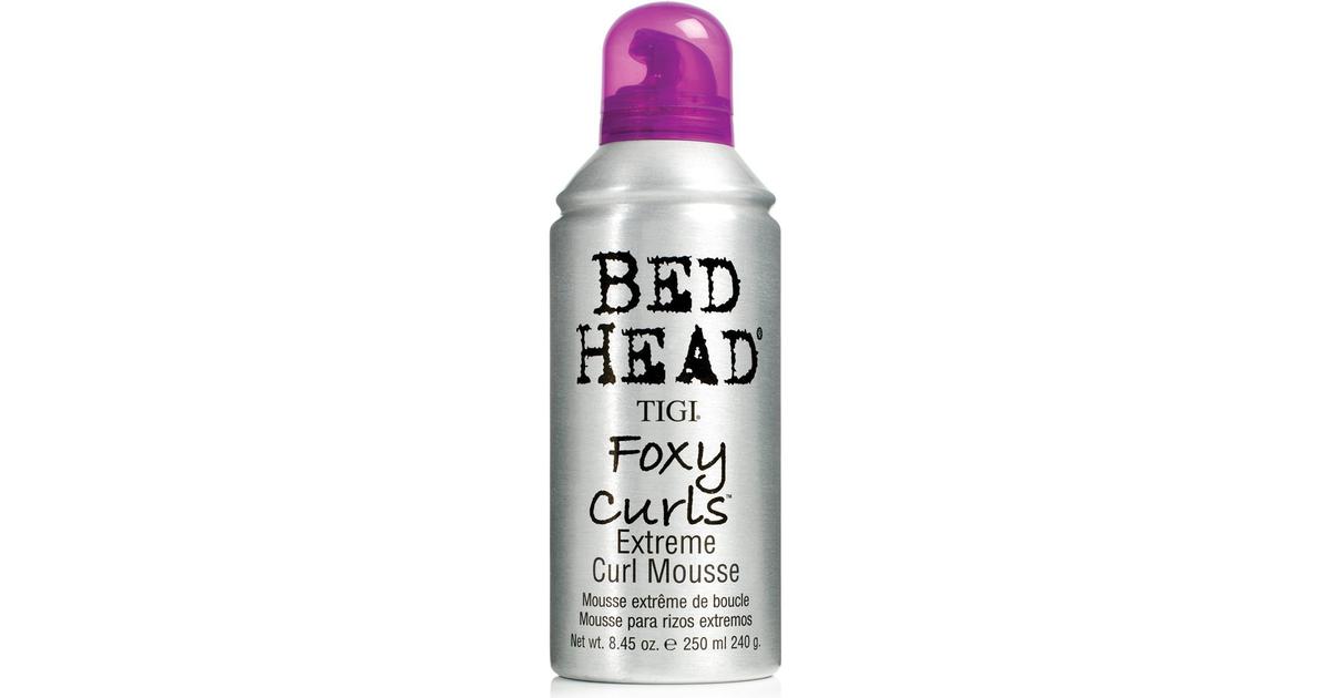Tigi Foxy Curls Extreme Curl Mousse Salon Ideas Ltd