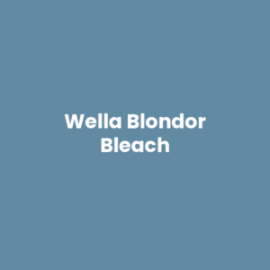 Wella Blondor Bleach 800g