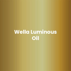 Wella Luminous Oil