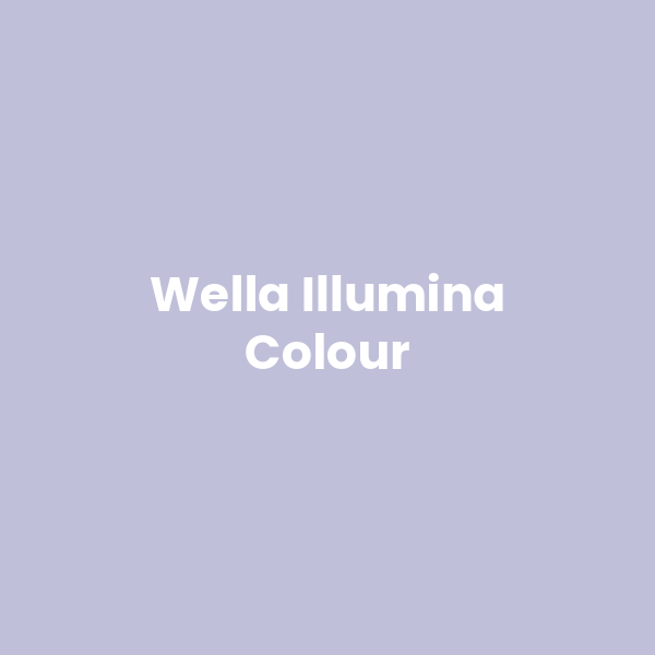Wella Illumina Colour