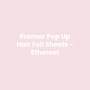 Framar Pop Up Hair Foil Sheets - Ethereal