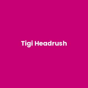 Tigi Headrush