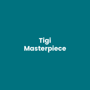 Tigi Masterpiece