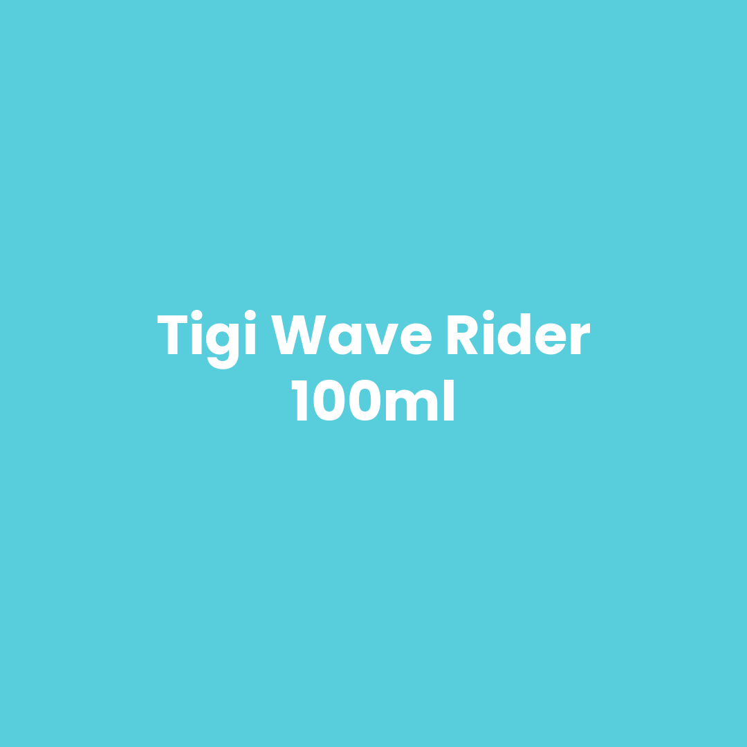 Tigi Wave Rider 100ml